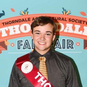 Meet your Posher, Patrick